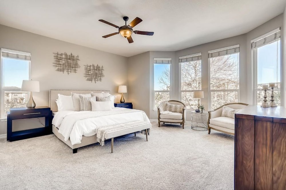 Photo of Bedroom in North Central Westminster