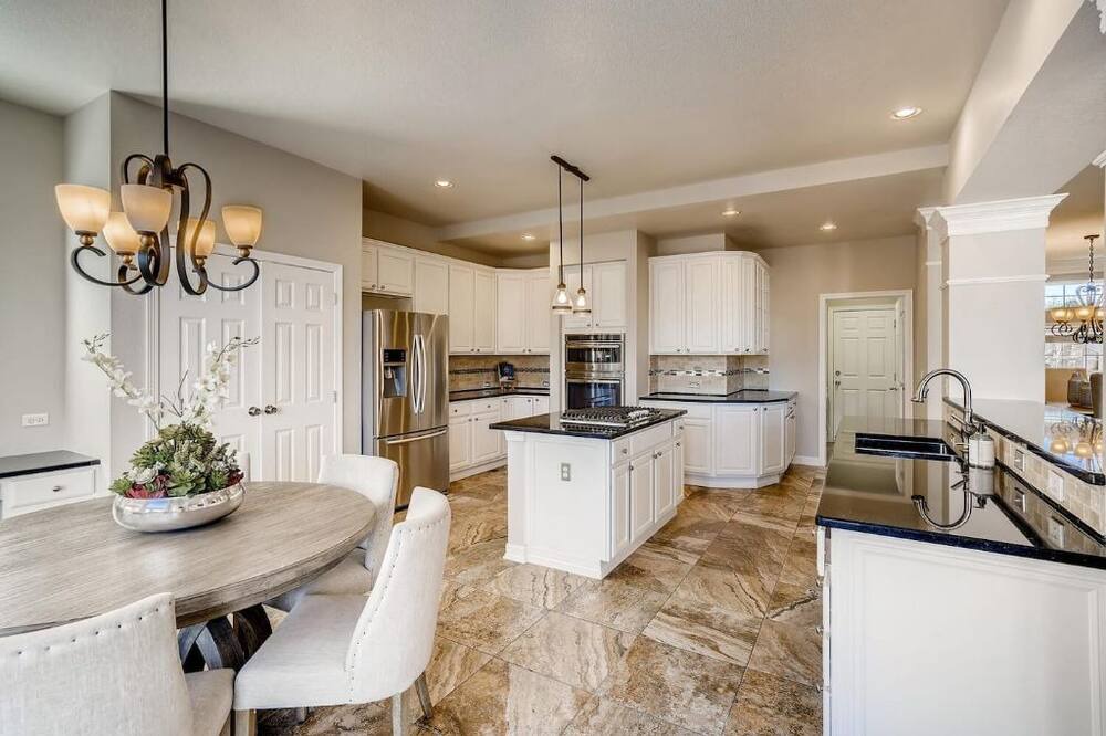 Photo of Kitchen in North Central Westminster