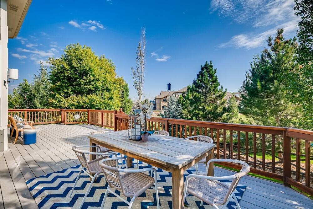 Photo of Patio Balcony in North Central Westminster