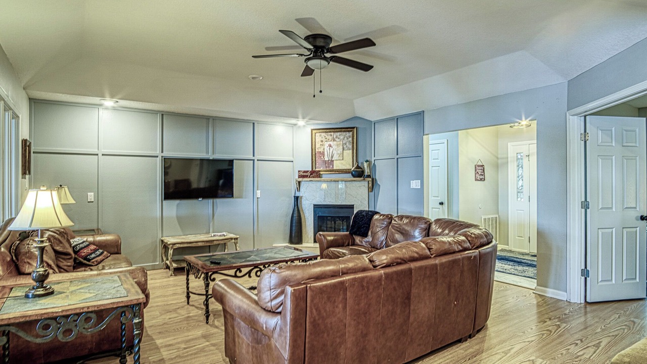 Photo of Livingroom in Hot Springs Village
