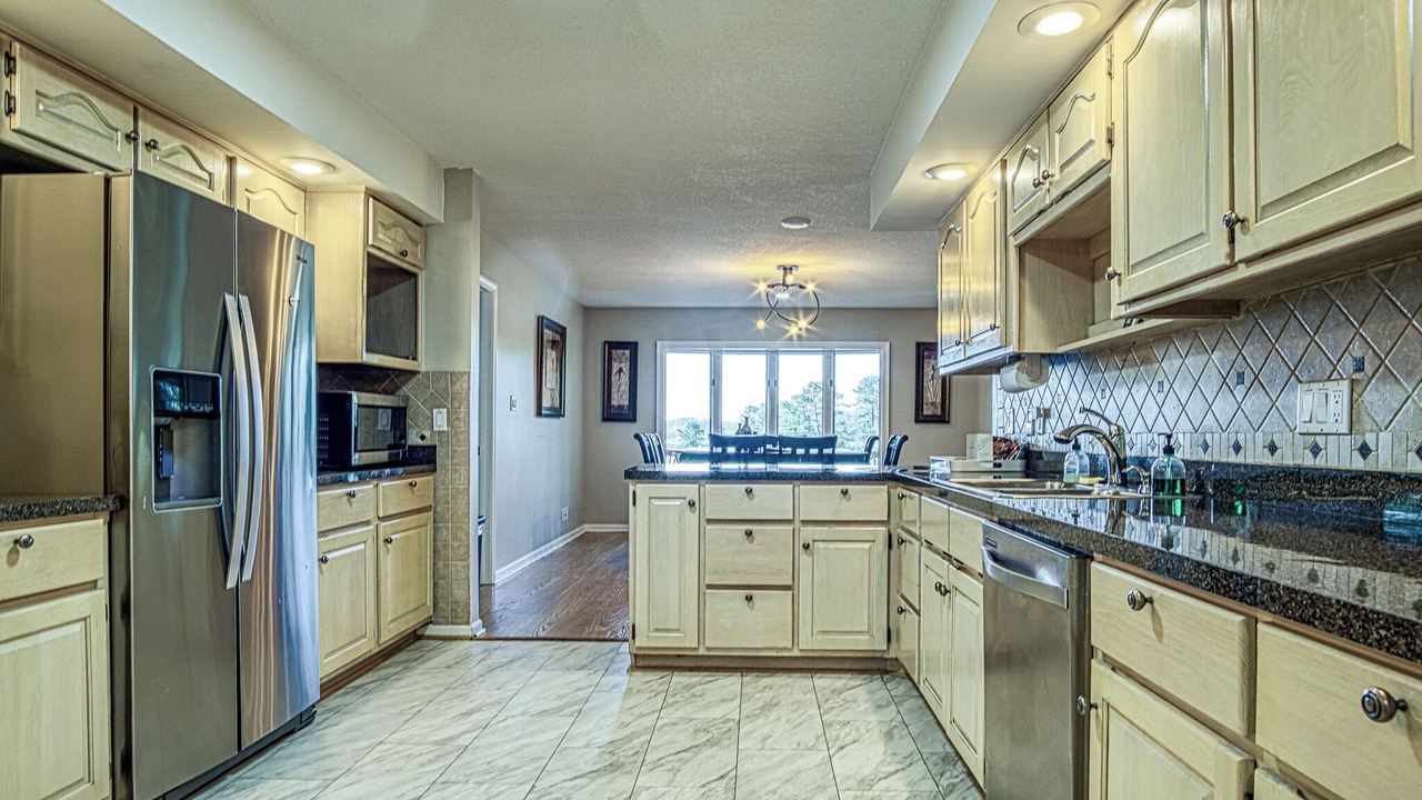 Photo of Kitchen in Hot Springs Village