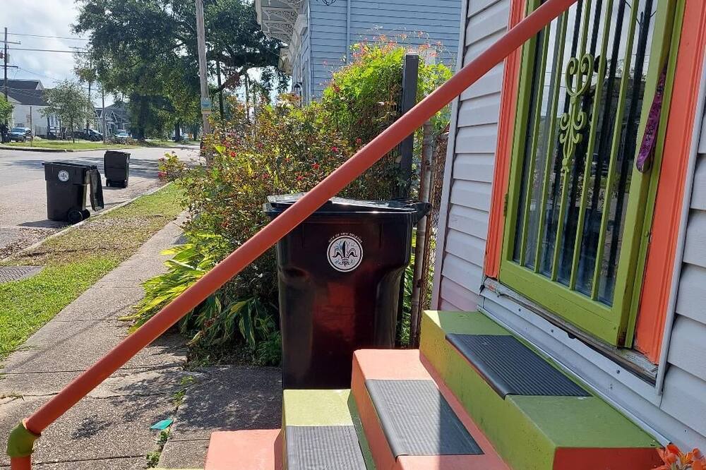 Photo of Outdoor in Treme