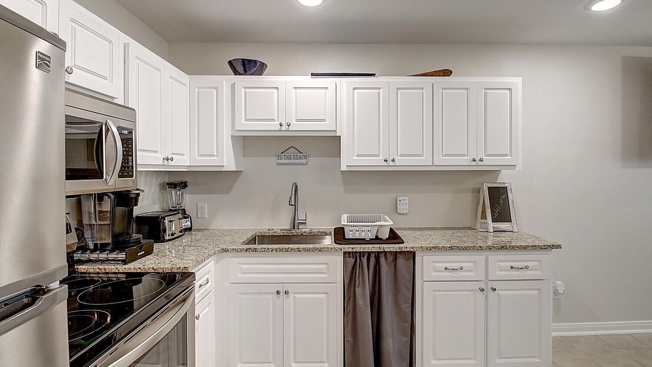 Photo of Kitchen in Port Aransas