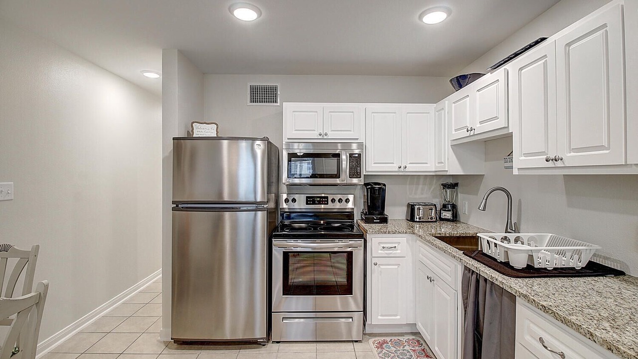 Photo of Kitchen in Port Aransas