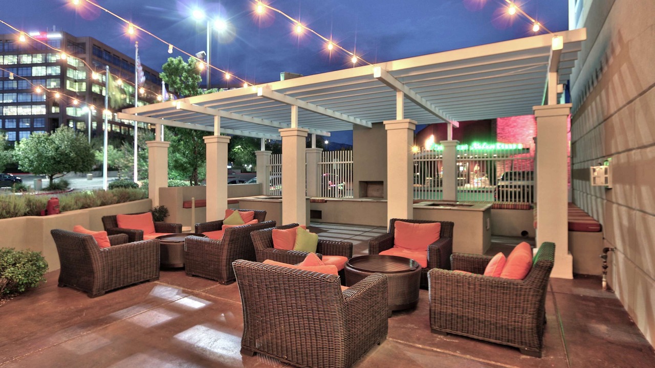 Photo of Patio Balcony in Uptown