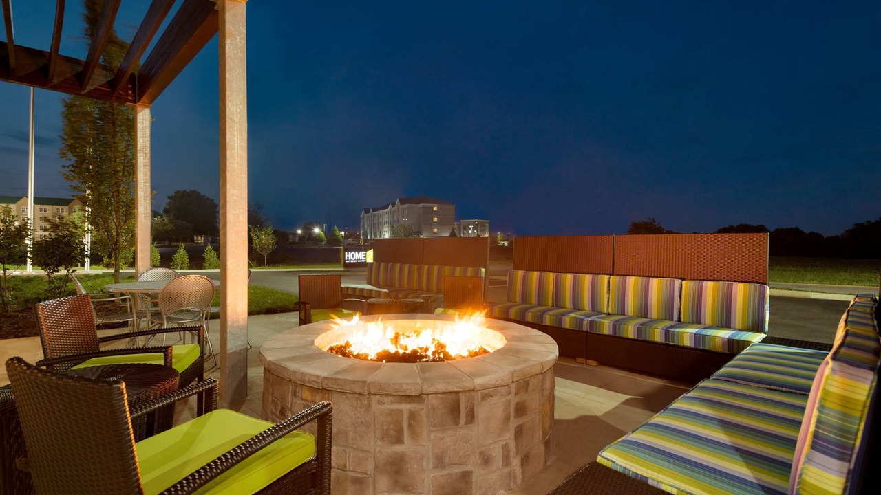 Photo of Patio Balcony in Clarksville