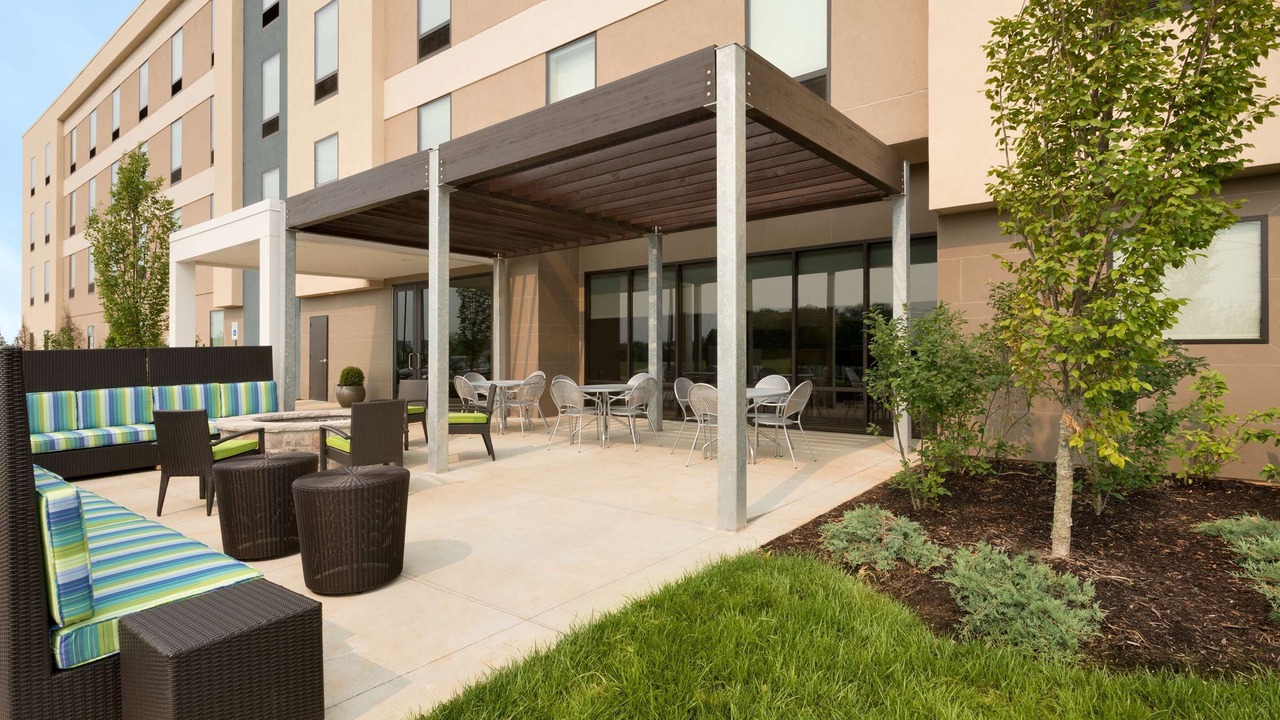 Photo of Patio Balcony in Clarksville