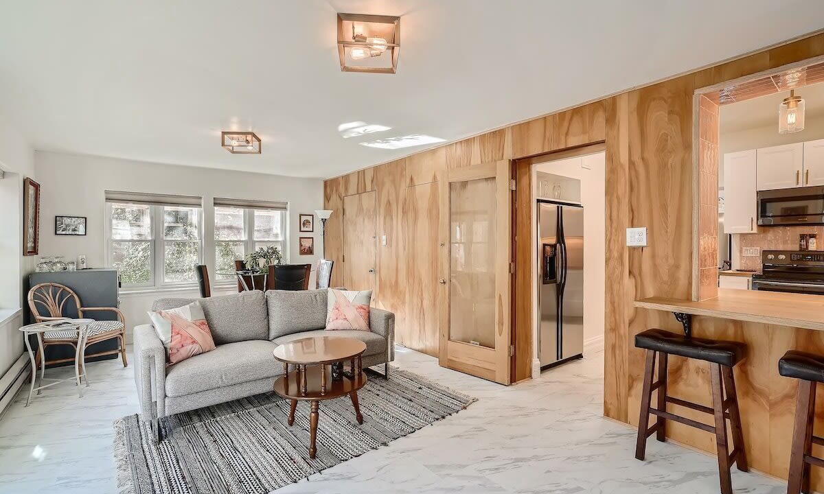 Photo of Livingroom in Five Points