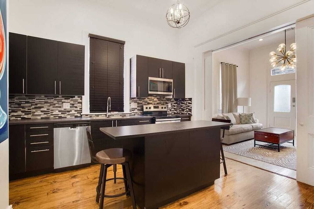 Photo of Kitchen in Treme