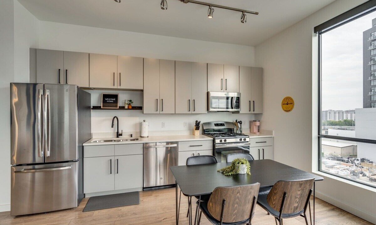 Photo of Kitchen in The Gulch