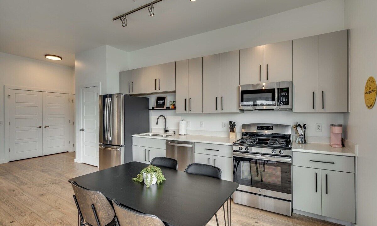 Photo of Kitchen in The Gulch