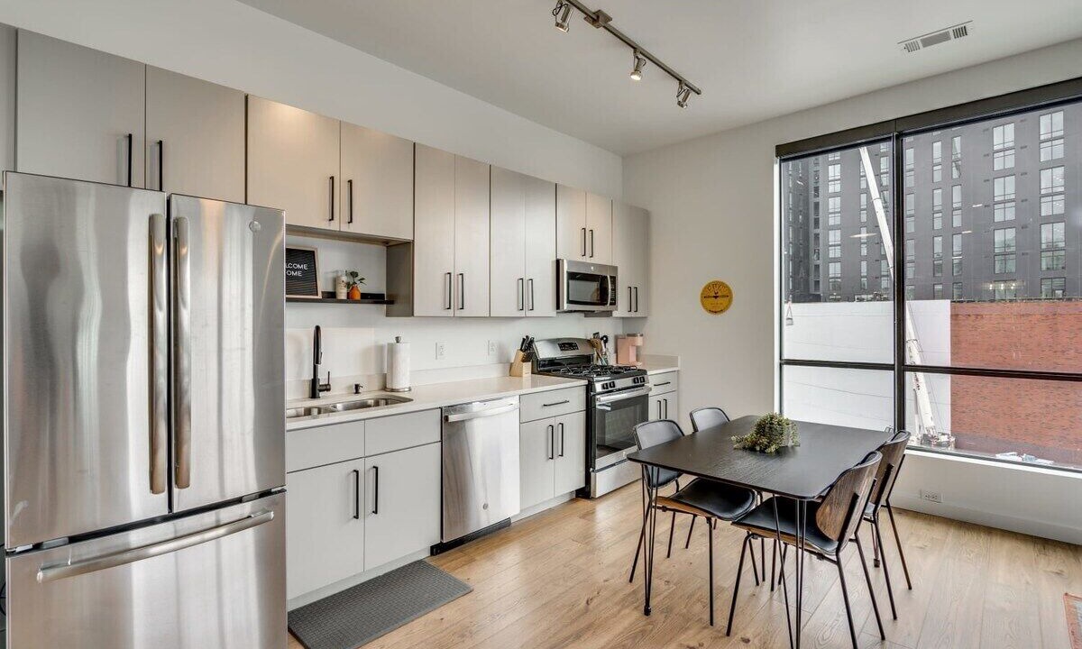 Photo of Kitchen in The Gulch