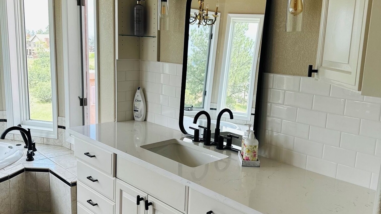 Photo of Kitchen in Franktown
