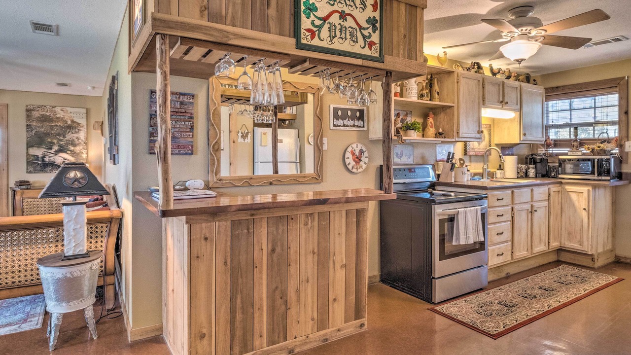 Photo of Kitchen in Georgetown