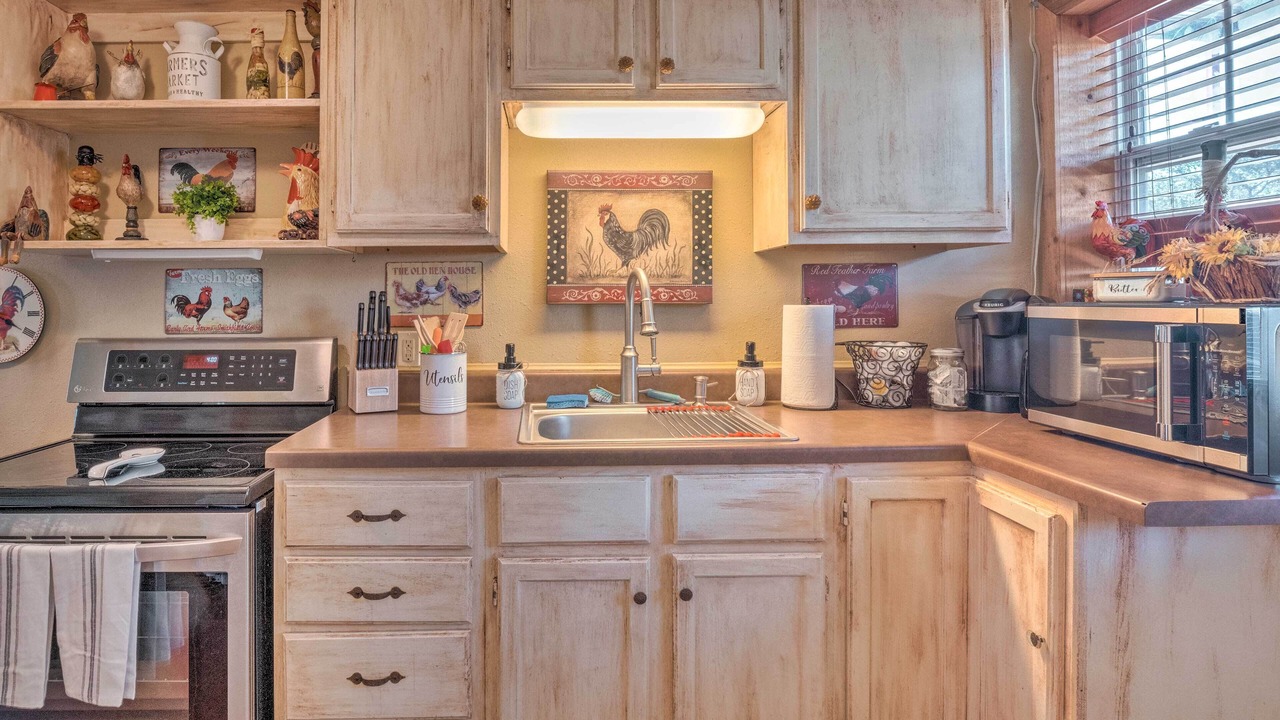 Photo of Kitchen in Georgetown