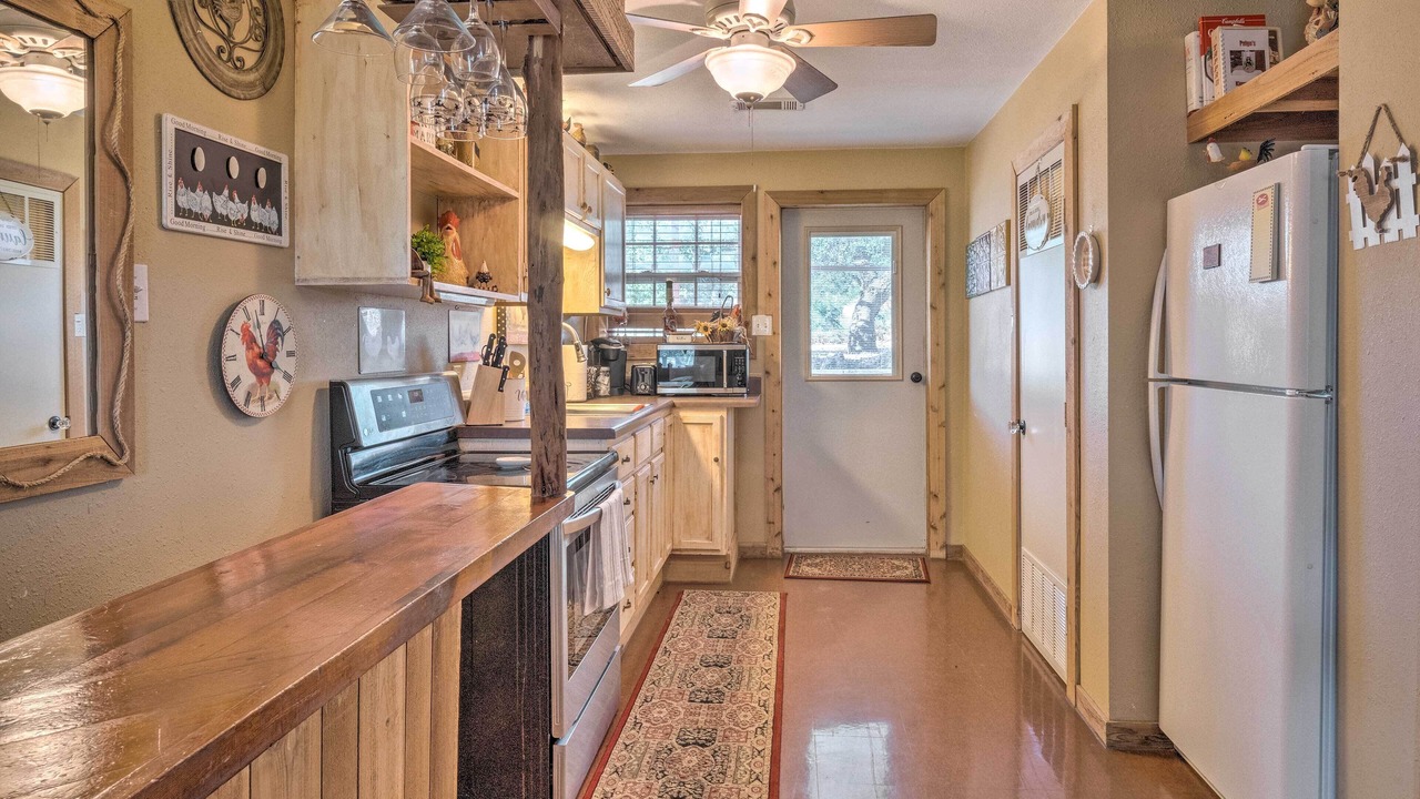 Photo of Kitchen in Georgetown