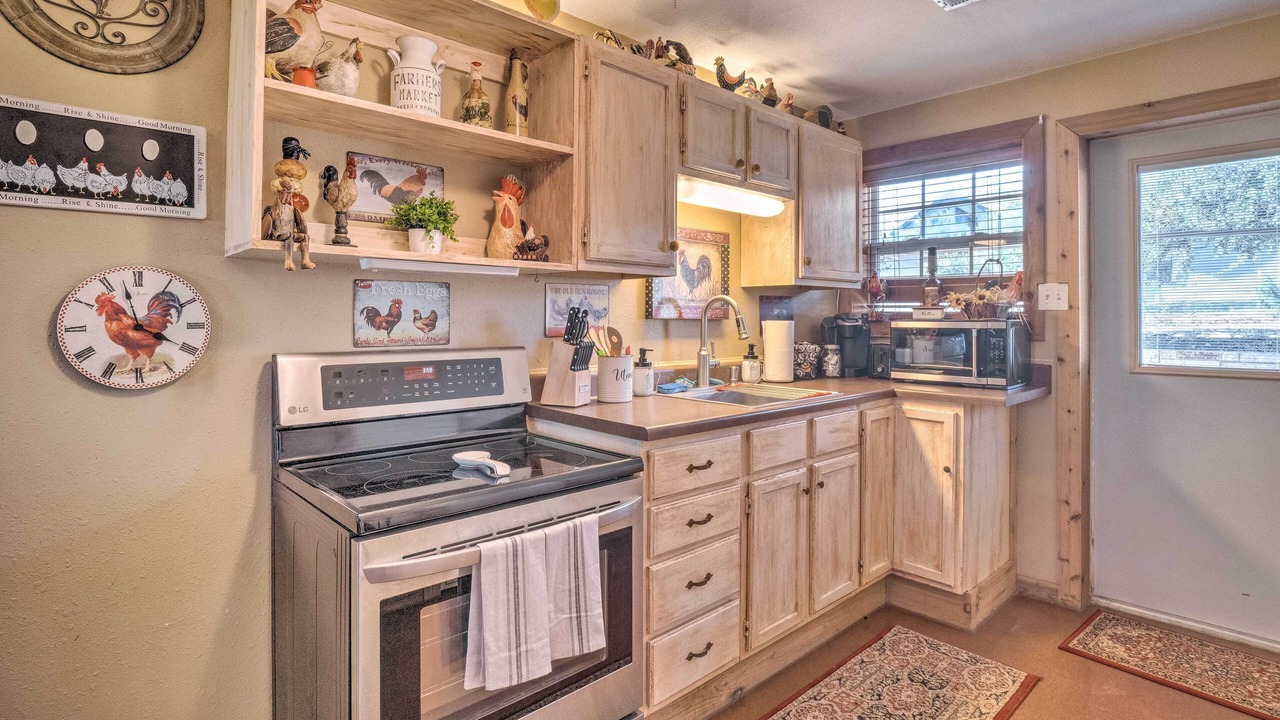 Photo of Kitchen in Georgetown
