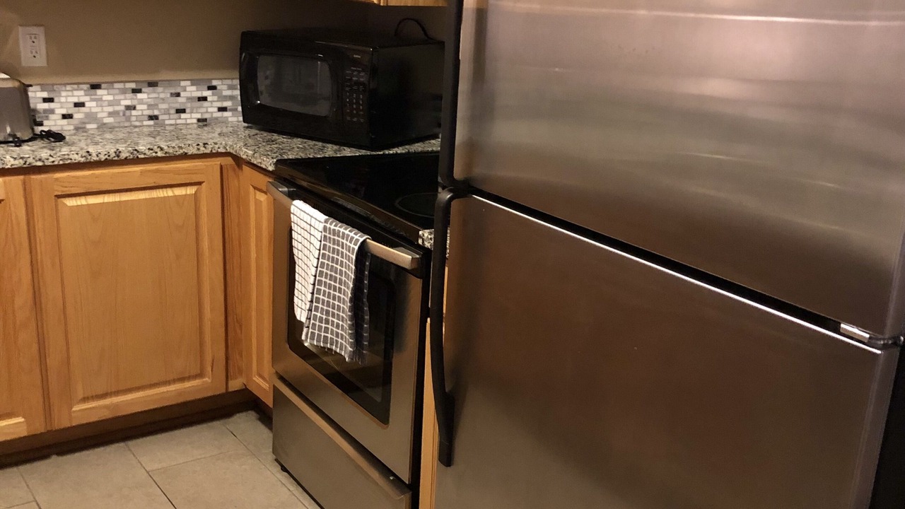 Photo of Kitchen in Glenwood Grove - North Iris