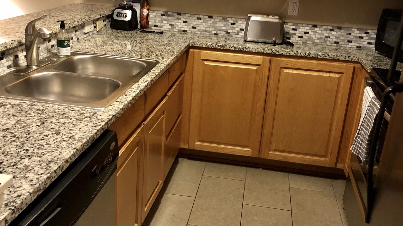 Photo of Kitchen in Glenwood Grove - North Iris
