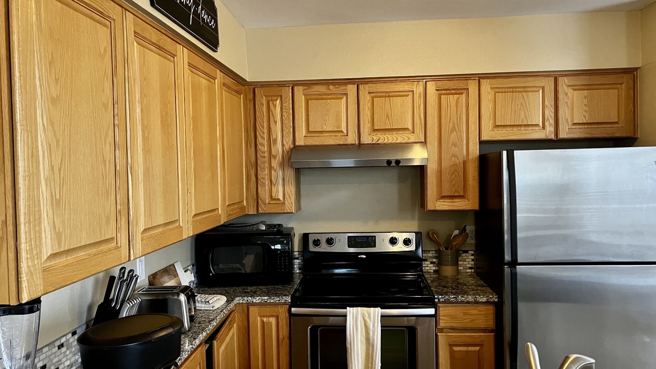Photo of Kitchen in Glenwood Grove - North Iris