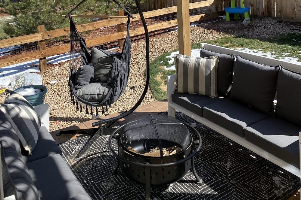Photo of Patio Balcony in Parker