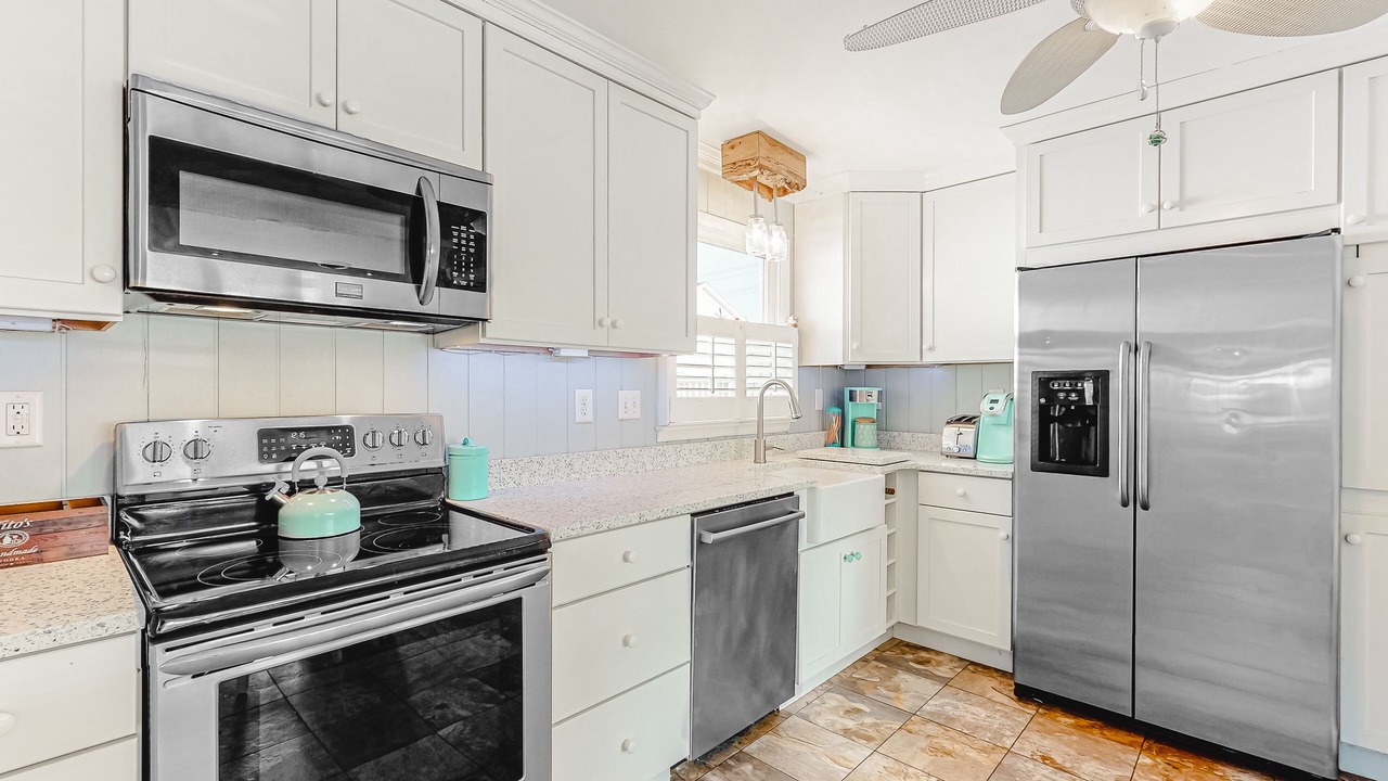 Photo of Kitchen in Little Salisbury