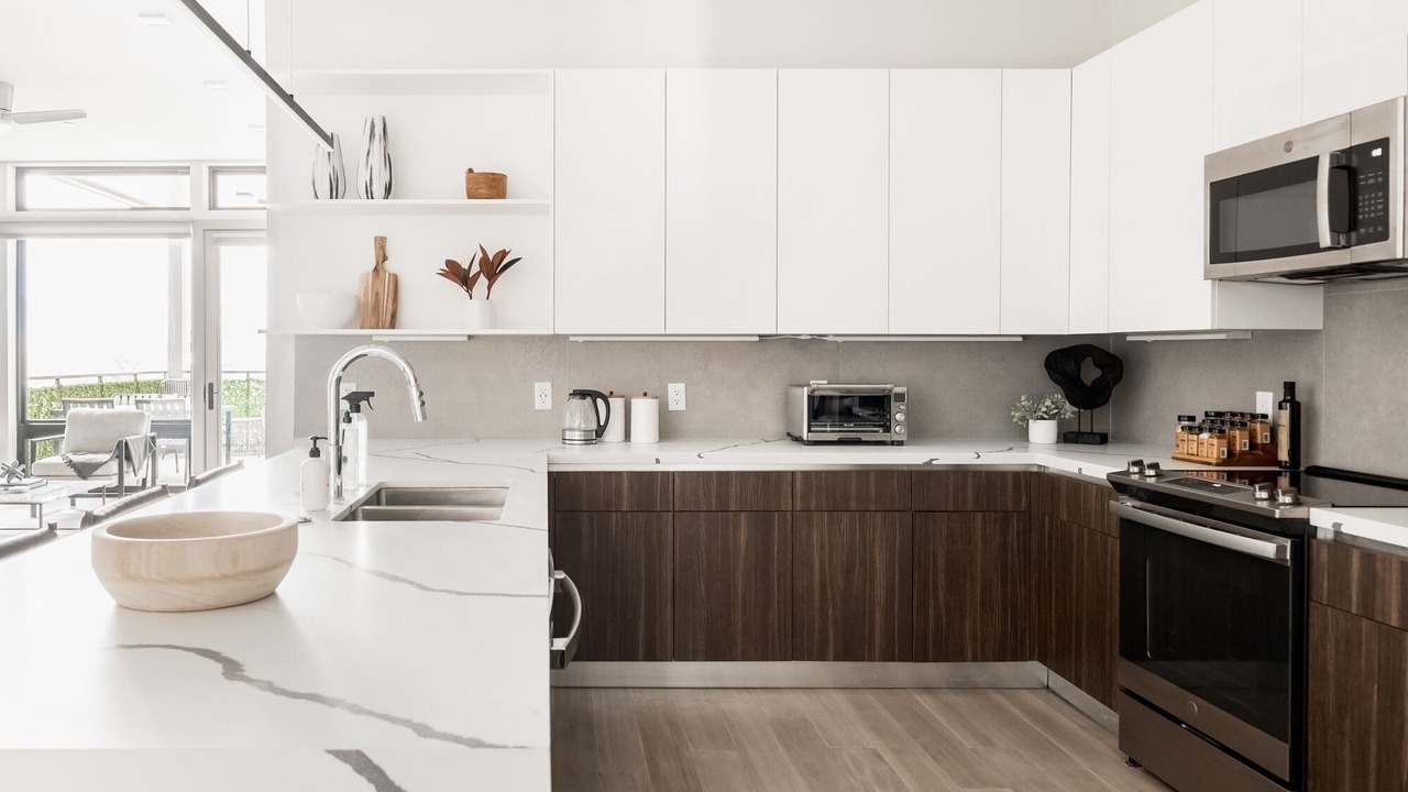 Photo of Kitchen in Jefferson Park