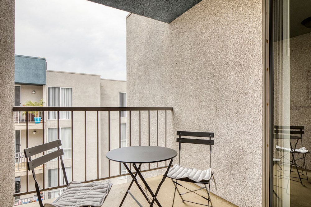 Photo of Patio Balcony in Los Feliz