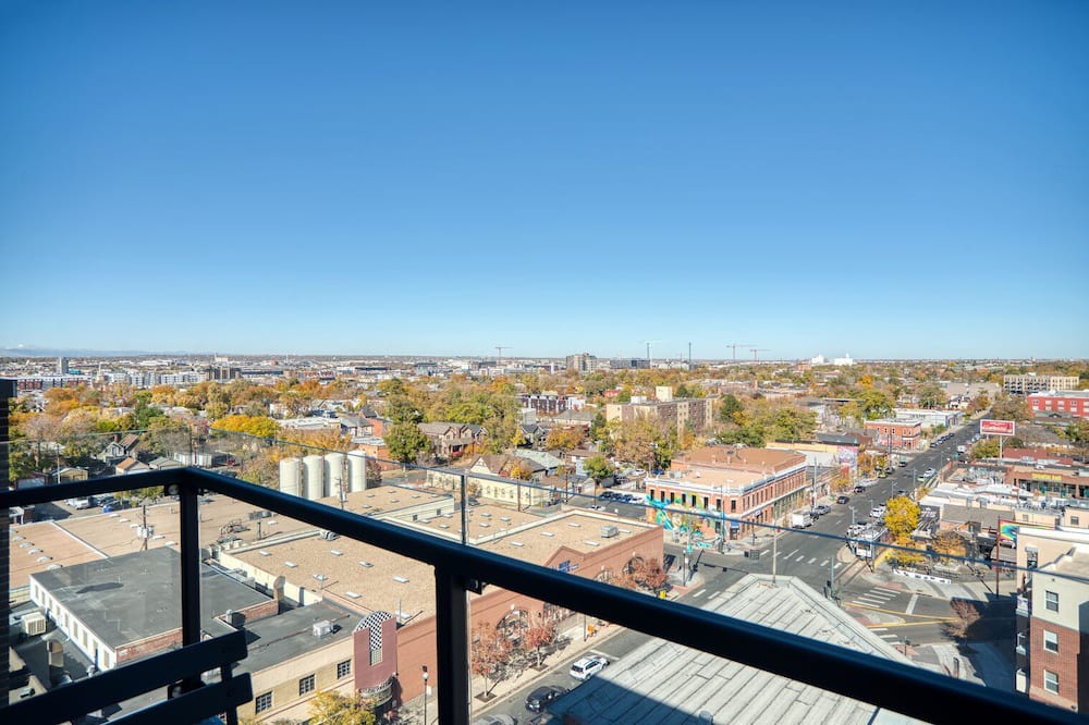 Photo of Patio Balcony in Five Points