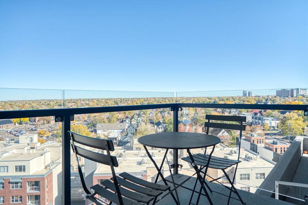 Photo of Patio Balcony in Five Points