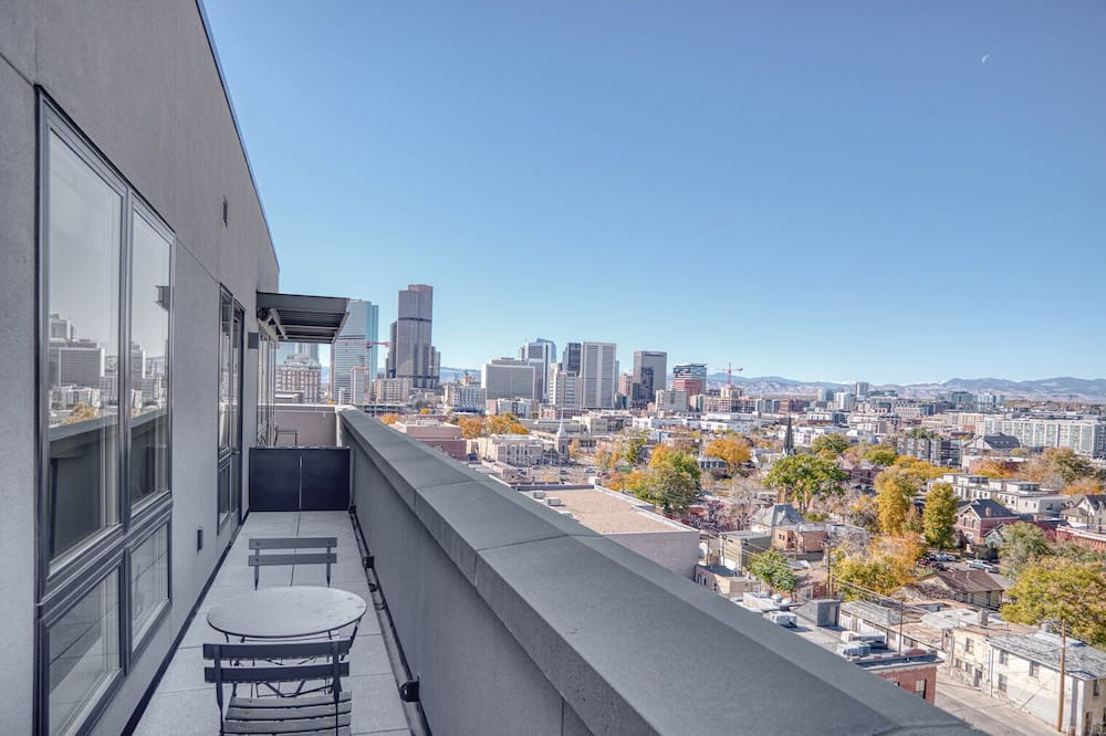 Photo of Patio Balcony in Five Points
