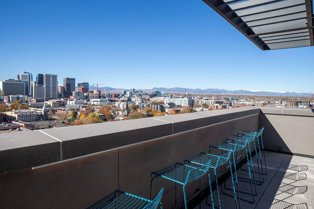 Photo of Patio Balcony in Five Points