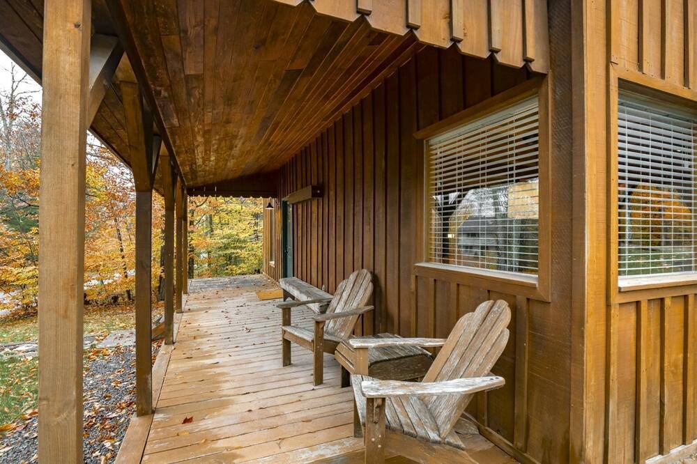 Photo of Patio Balcony in Northface
