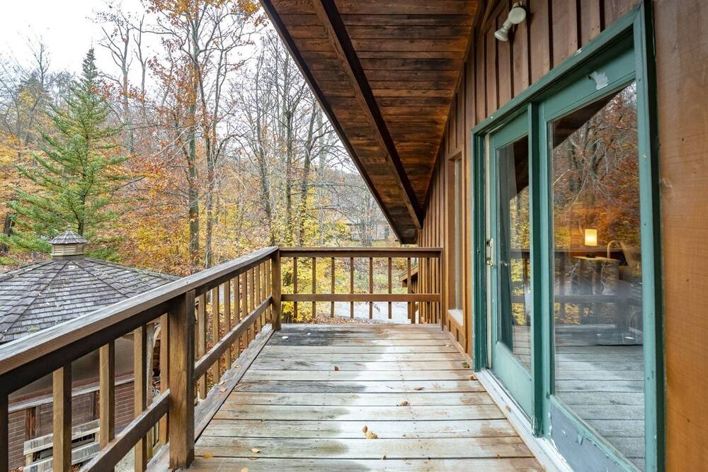 Photo of Patio Balcony in Northface