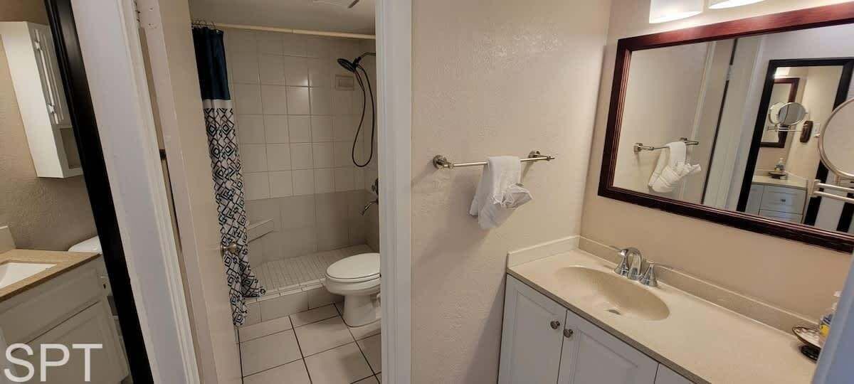Photo of Bathroom in South Padre Island