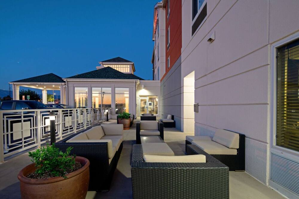 Photo of Patio Balcony in Albuquerque