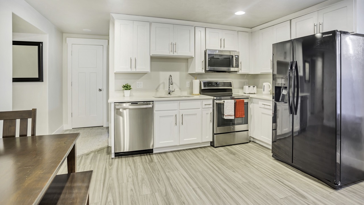 Photo of Kitchen in Vineyard
