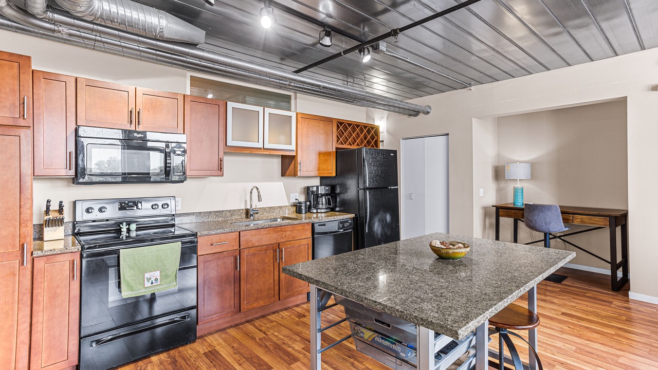 Photo of Kitchen in Old West Side