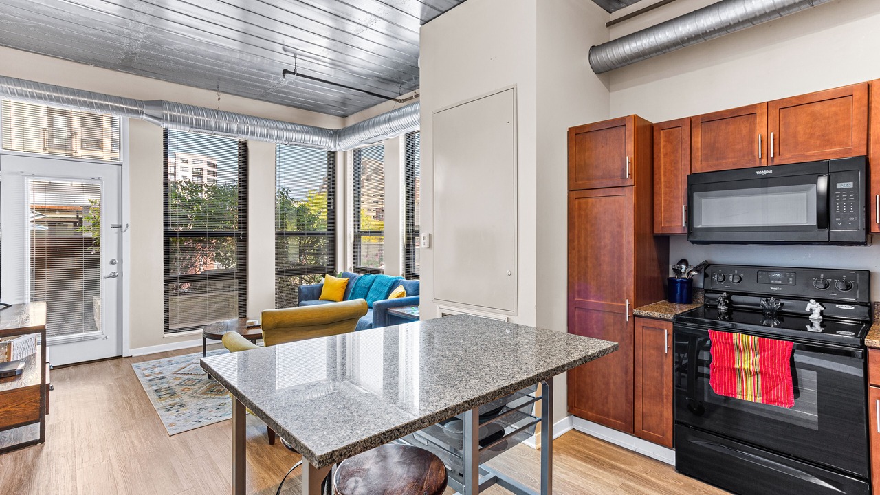 Photo of Kitchen in Old West Side