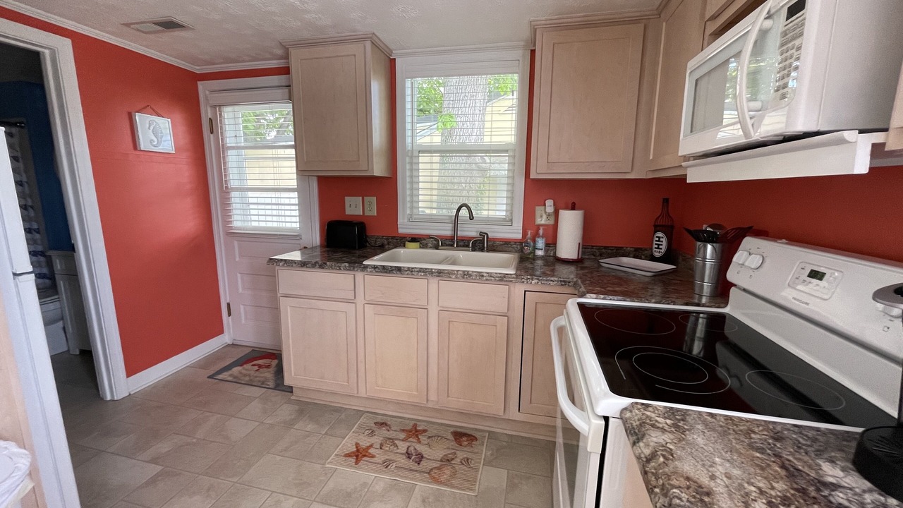 Photo of Kitchen in Buckeye Lake
