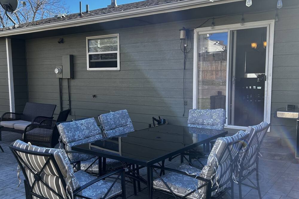 Photo of Patio Balcony in Ken Caryl