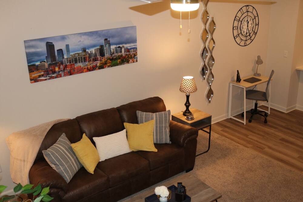 Photo of Livingroom in Southmoor Park