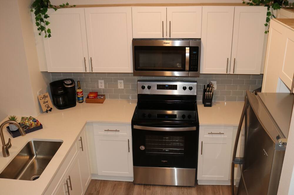 Photo of Kitchen in Southmoor Park