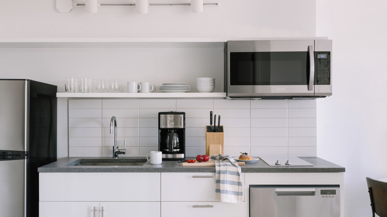 Photo of Kitchen in Hunters Point