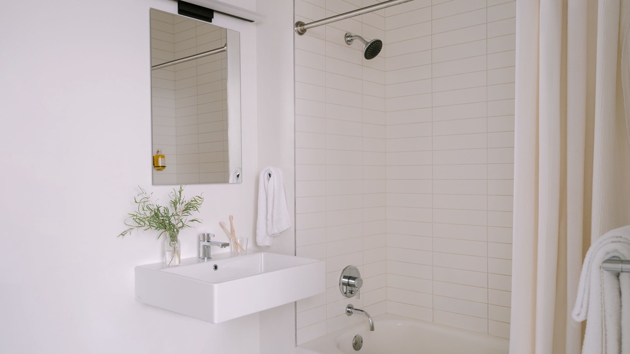 Photo of Bathroom in Hunters Point