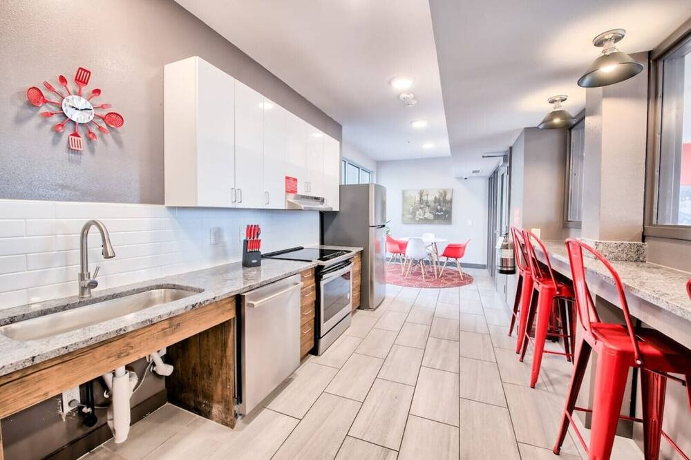 Photo of Kitchen in Old North Columbus