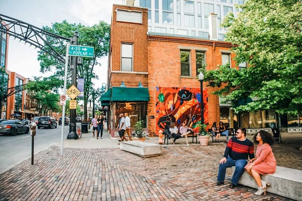 Photo of Outdoor in Old North Columbus