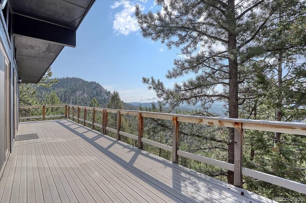 Photo of Patio Balcony in Kings Valley