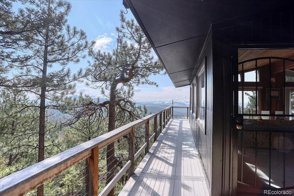 Photo of Patio Balcony in Kings Valley