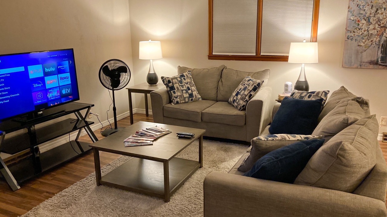 Photo of Livingroom in Mountain Grove